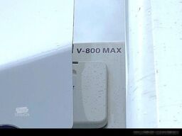 MERCEDES-BENZ Atego 818 4x2 Kühlk. 6,07m+LBW+Thermok. V800 Max