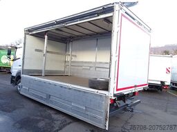 MERCEDES-BENZ 1223 Atego*4,6 m Schwenkwand*2x AHK*LBW möglich