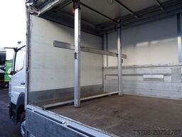 MERCEDES-BENZ 1223 Atego*4,6 m Schwenkwand*2x AHK*LBW möglich
