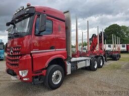 Mercedes Benz 2653 *6X4*Epsilon Q170Z-96*