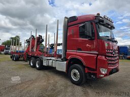 Mercedes Benz 2653 *6X4*Epsilon Q170Z-96*