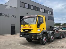 Iveco EUROTRAKKER 340 E 34 (POMPE MANUELLE / MANUAL P...