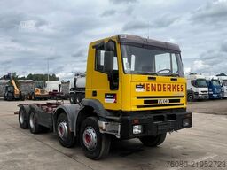 Iveco EUROTRAKKER 340 E 34 (POMPE MANUELLE / MANUAL P...