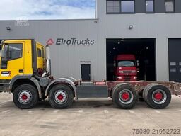 Iveco EUROTRAKKER 340 E 34 (POMPE MANUELLE / MANUAL P...