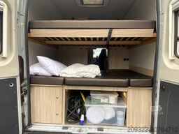 Fiat Weinsberg Carabus 600 K | 4 Posti Letto | Completamente Attrezzato