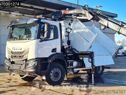 Iveco X-Way 400 4X2 New! HIAB X-Hiduo 138B S-3 Crane ...