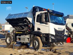 Iveco X-Way 400 4X2 New! HIAB X-Hiduo 138B S-3 Crane ...