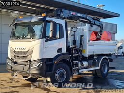 Iveco X-Way 400 4X2 New! HIAB X-Hiduo 138B S-3 Crane ...