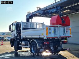 Iveco X-Way 400 4X2 New! HIAB X-Hiduo 138B S-3 Crane ...