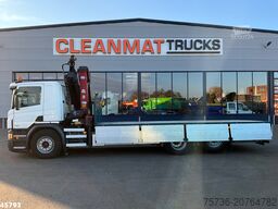 Scania P 320 Euro 6 HMF 26 Tonmeter laadkraan