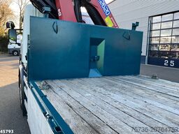 Scania P 320 Euro 6 HMF 26 Tonmeter laadkraan