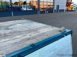 Scania P 320 Euro 6 HMF 26 Tonmeter laadkraan