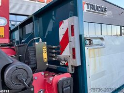 Scania P 320 Euro 6 HMF 26 Tonmeter laadkraan