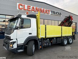 Volvo FMX 410 6x2 Palfinger 34 Tonmeter laadkraan + F...