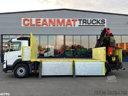 Volvo FMX 410 6x2 Palfinger 34 Tonmeter laadkraan + F...