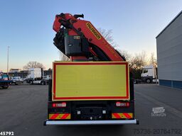 Volvo FMX 410 6x2 Palfinger 34 Tonmeter laadkraan + F...