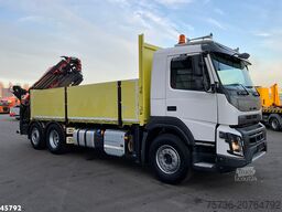 Volvo FMX 410 6x2 Palfinger 34 Tonmeter laadkraan + F...