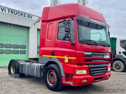 DAF CF 85.430 MANUAL ! TOP Condition !