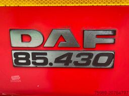 DAF CF 85.430 MANUAL ! TOP Condition !