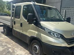 IVECO DAILY 35S21 DOKA DREISEITENKIPPER MIETKAUF MGL.