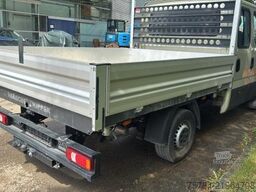 IVECO DAILY 35S21 DOKA DREISEITENKIPPER MIETKAUF MGL.