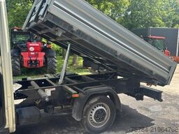 IVECO DAILY 35S21 DOKA DREISEITENKIPPER MIETKAUF MGL.