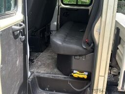 IVECO DAILY 35S21 DOKA DREISEITENKIPPER MIETKAUF MGL.