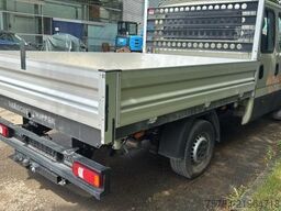 IVECO DAILY 35S21 DOKA DREISEITENKIPPER MIETKAUF MGL.