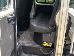 IVECO DAILY 35S21 DOKA DREISEITENKIPPER MIETKAUF MGL.