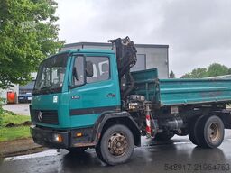 Mercedes-Benz 1317 K 4x2