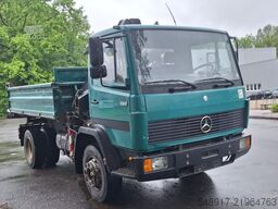 Mercedes-Benz 1317 K 4x2