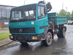 Mercedes-Benz 1317 K 4x2