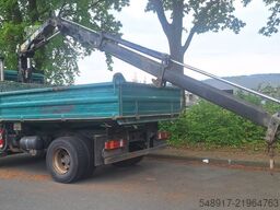 Mercedes-Benz 1317 K 4x2