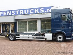 DAF XF 430 430 FA 4x2  BDF/Chassiscabine Wisselbare...