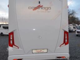 CARTHAGO C2-tourer I 145 RB LE comfort Rabatt 37.479,-€