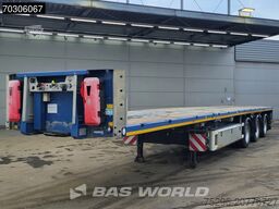 Faymonville F-S43-1AAF 3x Steering Axle 2x Extendable 1580cm