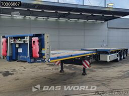 Faymonville F-S43-1AAF 3x Steering Axle 2x Extendable