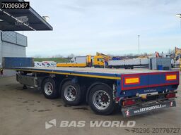 Faymonville F-S43-1AAF 3x Steering Axle 2x Extendable 1580cm