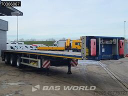 Faymonville F-S43-1AAF 3x Steering Axle 2x Extendable 1580cm