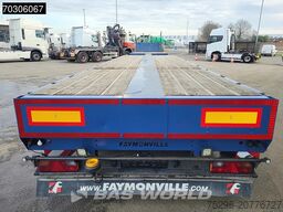 Faymonville F-S43-1AAF 3x Steering Axle 2x Extendable