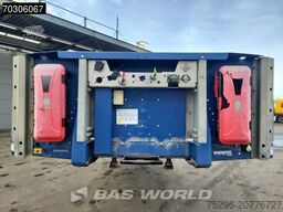 Faymonville F-S43-1AAF 3x Steering Axle 2x Extendable