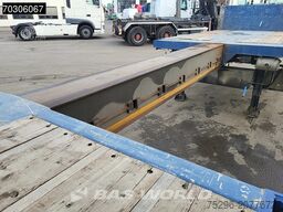 Faymonville F-S43-1AAF 3x Steering Axle 2x Extendable