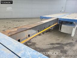 Faymonville F-S43-1AAF 3x Steering Axle 2x Extendable