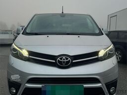 Toyota Proace 4x2 Van WATCH VIDEO