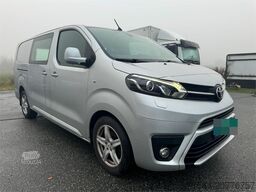 Toyota Proace 4x2 Van WATCH VIDEO