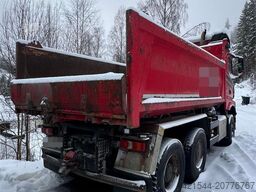 Mercedes-Benz Arocs 6x4 Tipper Truck