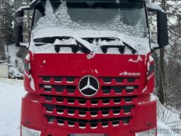 Mercedes-Benz Arocs 6x4 Tipper Truck