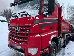 Mercedes-Benz Arocs 6x4 Tipper Truck