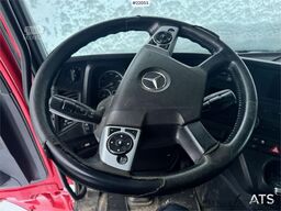 Mercedes-Benz Arocs 6x4 Tipper Truck