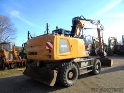 Liebherr A 920 Litronic